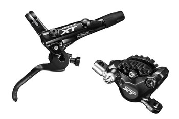 Тормоз дисковый гидравлический Shimano XT M8000 (2016)