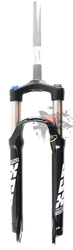 Амортизационная вилка Suntour SF14-XCR air LO-R 29