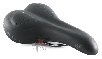 Седло Cube RFR Trekking Sattel Standard black (2016)