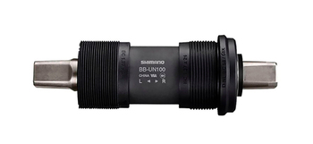 Каретка Shimano BB-UN100 (2018)
