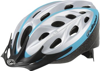 Шлем Polisport Blast Blue/silver (2017)