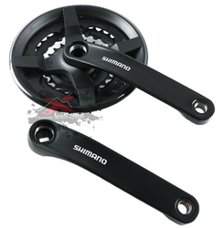 Система шатунов Shimano TY301 (2019)