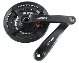 Система шатунов Shimano TY501 (2016)