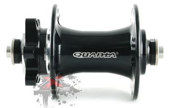Втулка передняя QUANTA KT-SR6F Black (2016)