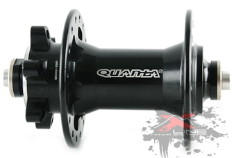 Втулка передняя QUANTA KT-M4NF Black (2016)