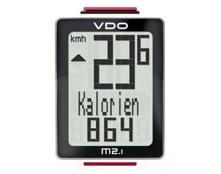 Велокомпьютер VDO M2.1WL (2017)