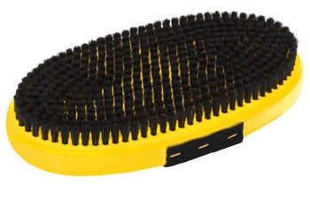 Щетка Toko Base Brush oval Horsehair with strap (2016)