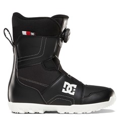 Сноубордические ботинки DC YOUTH SCOUT Black (2016)