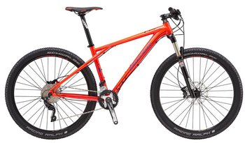 Велосипед MTB GT ZASKAR ELITE Orange (2016)