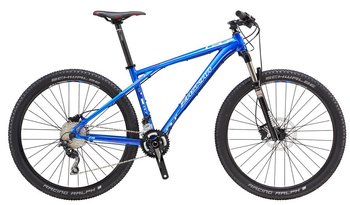 Велосипед MTB GT ZASKAR SPORT Blue (2016)