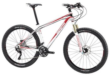 Велосипед MTB Mongoose METEORE EXPERT White (2015)