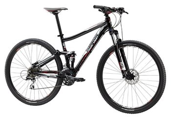 Велосипед двухподвес Mongoose SALVO SPORT 29 Black (2015)