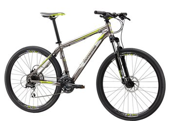 Велосипед MTB Mongoose TYAX SPORT 27.5 Bronze (2015)