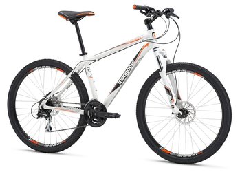 Велосипед MTB Mongoose SWITCHBACK EXPERT White (2016)
