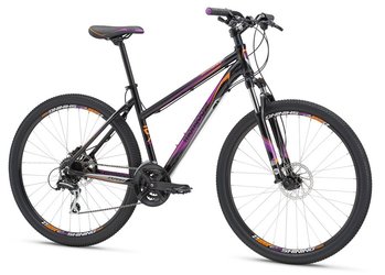 Велосипед MTB Mongoose SWITCHBACK EXPERT WOMEN Black (2016)