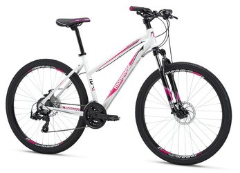 Велосипед MTB Mongoose SWITCHBACK SPORT WOMEN White (2016)