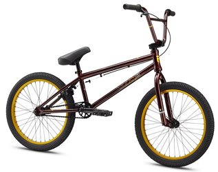 Велосипед BMX Mongoose LEGION L80 Teal Maroon (2016)