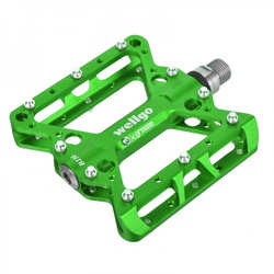 Педали Wellgo B150 Green (2017)