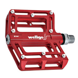 Педали Wellgo B164 Red (2017)
