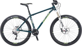 Велосипед MTB Jamis DRAGON 650 PRO Puget Sound (2015)