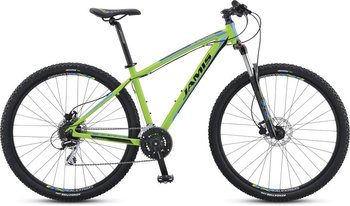 Велосипед MTB Jamis DURANGO 29 COMP Slime Green (2016)