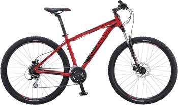Велосипед MTB Jamis TRAIL X COMP Victory Red (2016)