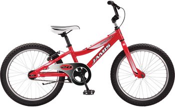 Подростковый велосипед Jamis LASER 2.0 Victory Red (2016)