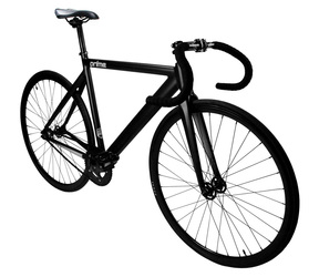 Шоссейный велосипед Zycle Fix PRIME Black Matt (2016)