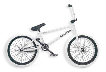 Велосипед BMX Wethepeople Reason White (2015)