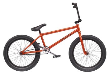 Велосипед BMX Wethepeople JUSTICE Orange (2016)