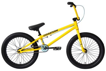 Велосипед BMX Eastern REBAR Gloss Yellow (2016)