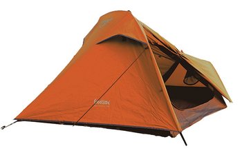 Палатка Freetime Mountain 2 DLX (2016)