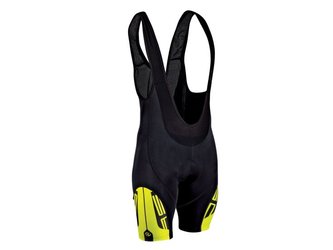 Велошорты c лямками Author Men Sport Bib 13F (2017)