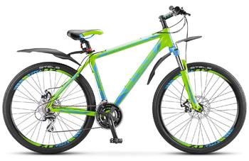 Велосипед MTB Stels Navigator 650 MD 27.5 (2016)