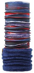 Бандана Buff POLAR BUFF FLAT BRUSH / MEDIEVAL BLUE (2016)