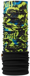 Бандана Buff POLAR BUFF JUNIOR POLAR BUFF AIR CROSS / BLACK (2016)