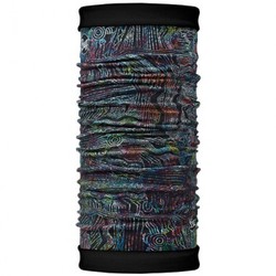 Бандана Buff REVERSIBLE POLAR BUFF SIDNEY / BLACK (2016)