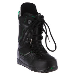 Сноубордические ботинки Burton INVADER BLACK/GRAY (2016)