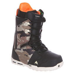 Сноубордические ботинки Burton RAMPANT CAMO TOE (2016)