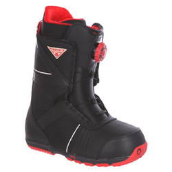 Сноубордические ботинки Burton TYRO BLACK (2016)