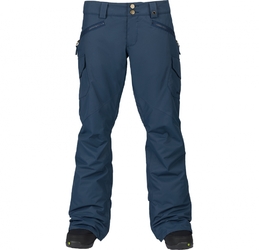 Штаны Burton WB FLY PT SUBMARINE COLORBLOCK (2016)