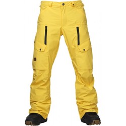 Штаны Burton AG ANTHEM PT CORP YELLOW (2016)