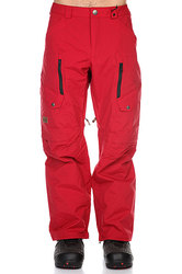 Штаны Burton AG ANTHEM PT RED ROCK (2016)