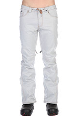 Штаны Burton AG REMER PT GREY HEATHER (2016)
