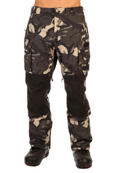Штаны Burton AG RUCK PT DRUNK CAMO (2016)
