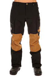 Штаны Burton AG RUCK PT TRUE BLACK (2016)