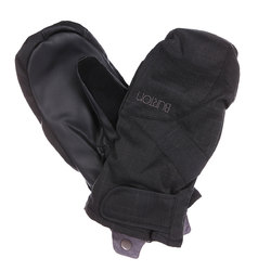 Варежки Burton WB APPROACH UNDMT TRUE BLACK (2016)