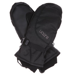 Варежки Burton WB PELE MTT TRUE BLACK (2016)