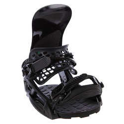 Крепления для сноуборда Burton DIODE EST BLACK (2015)