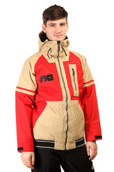 Куртка Burton AG GREED JK REDSTONE (2016)